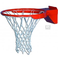 NBA SNAP BACK® Arena Goal for 42” x 72” Glass Backboards