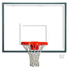 42"X54" Glass Backboard with Steel Frame