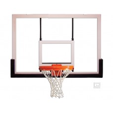 42” x 60” Glass Rectangular Backboard