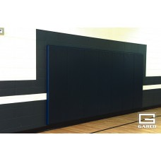 Wall Pad with Bonded Polyurethane Foam, Standard Size, 2' x 6' x 2"