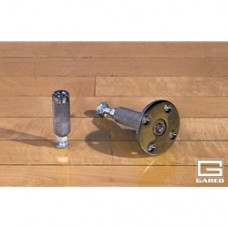 Style BX Floor Anchor with Extended 3 1-4" Anchor for Wood Floors Installed Directly over Concrete