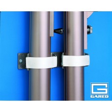 Vertical Upright Storage Bracket