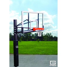 Endurance® Playground System, 6" Square Post, 4' Extension, BB72A38 Acrylic Backboard, 8800 Goal