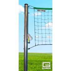 2 3-8" O.D. SideOut™ Outdoor Volleyball Semi-Permanent Standards