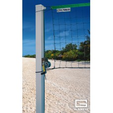 4" Square SideOut™ Outdoor Volleyball Standards 