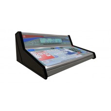 All American 8000 Series Multi-Sport and Messaging Console