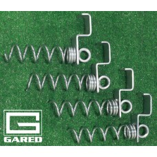 Soccer Goal Screw Anchors, Set of Four